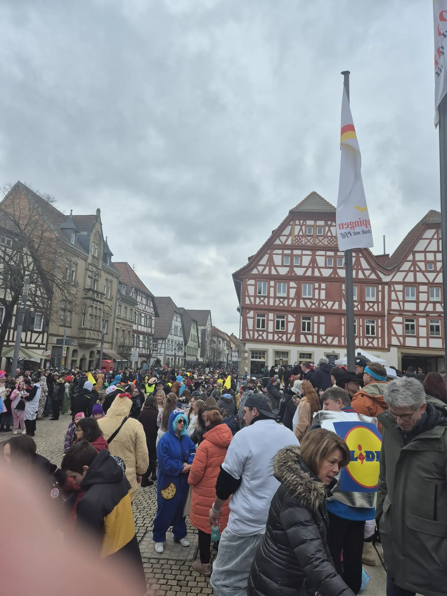 Der Sound des Faschings